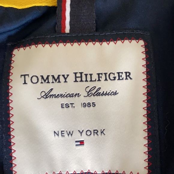 Tommy Hilfiger Water Repellent Cargo Jacket - Picture 6 of 8